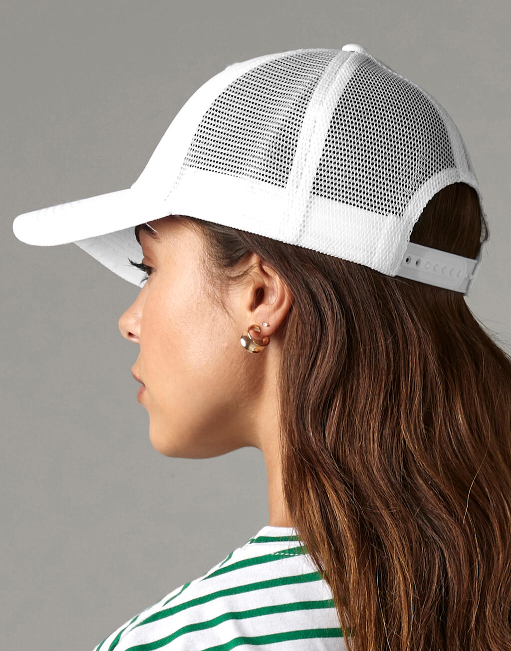 Beechfield Recycled Urbanwear 6 Panel Snapback Trucker