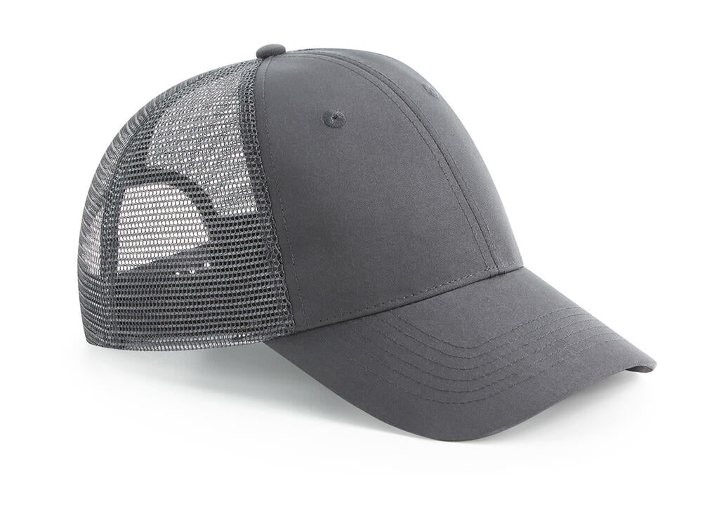 Beechfield Recycled Urbanwear 6 Panel Snapback Trucker