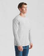 Fruit of the Loom Iconic 195 Ringspun Premium Long Sleeve T
