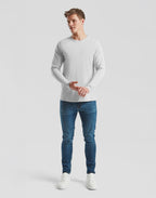 Fruit of the Loom Iconic 195 Ringspun Premium Long Sleeve T