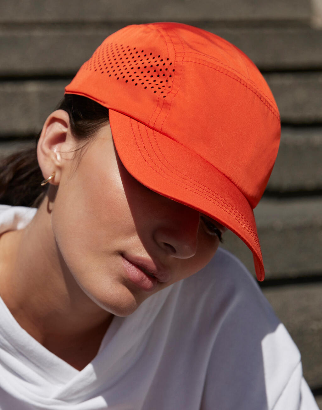 Beechfield Technical Running Cap