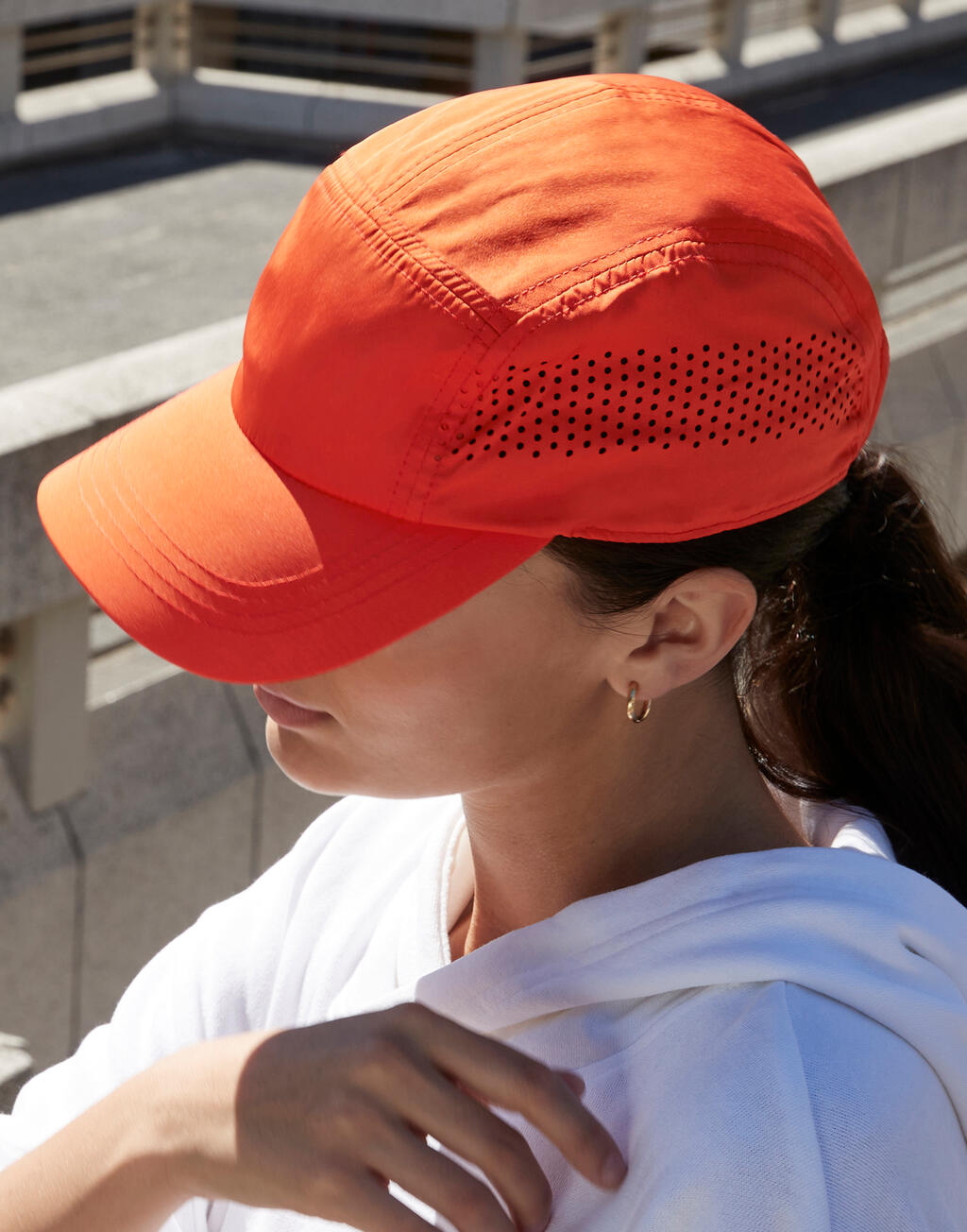 Beechfield Technical Running Cap