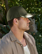 Beechfield EarthAware® Organic Cotton Stretch-Fit Cap