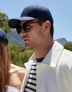 Beechfield EarthAware® Clas. Org. Cotton 6 Panel Cap