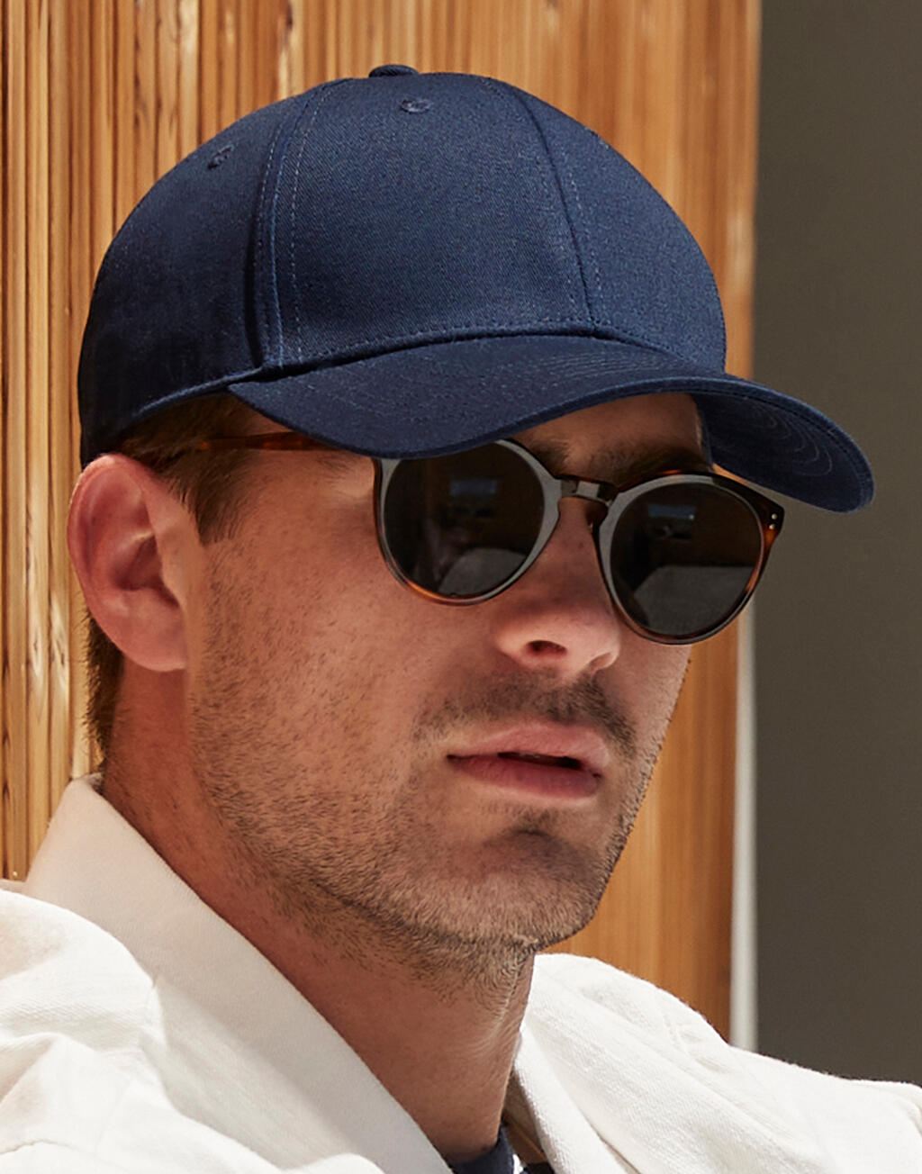 Beechfield EarthAware® Clas. Org. Cotton 6 Panel Cap