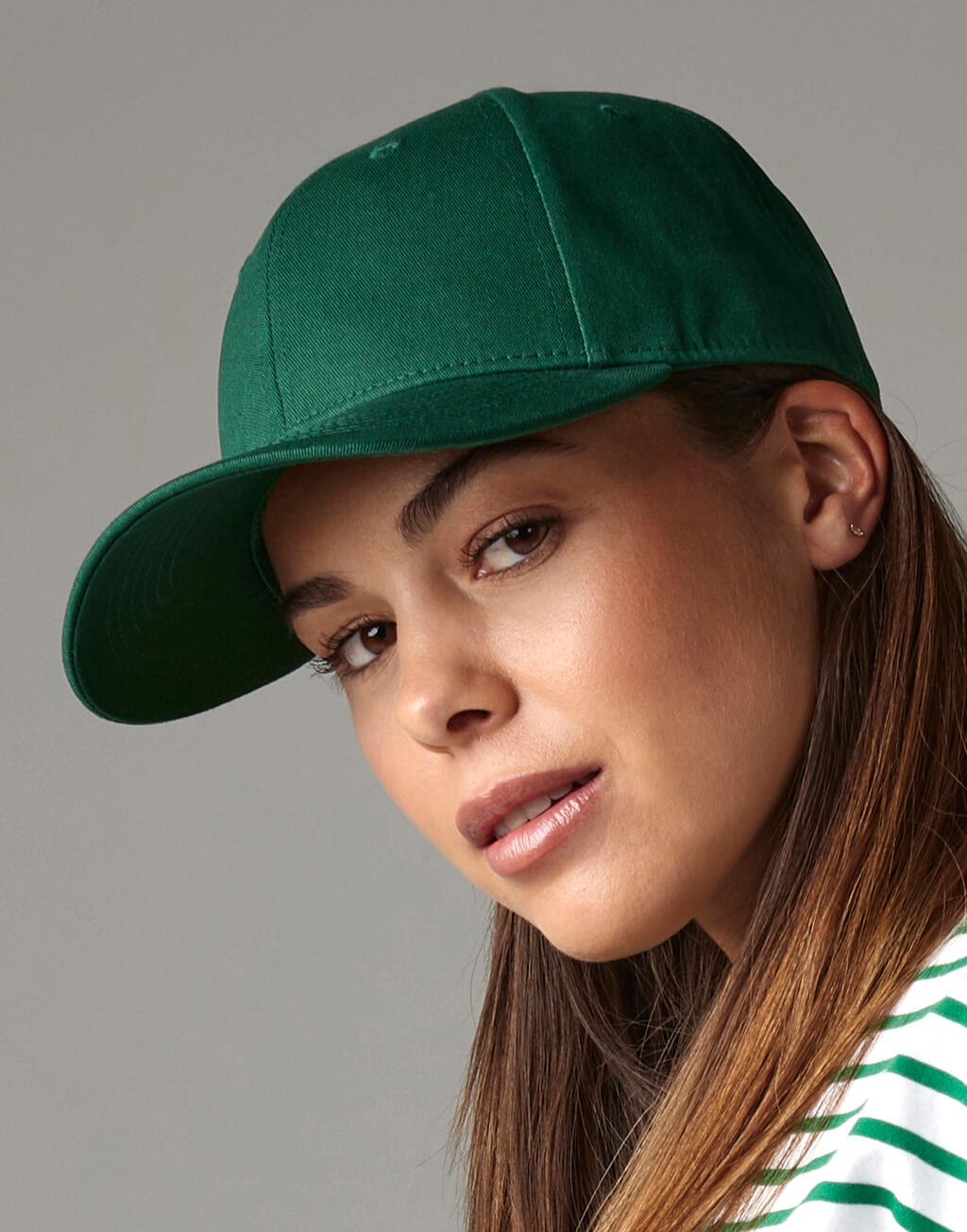 Beechfield EarthAware® Clas. Org. Cotton 6 Panel Cap