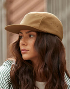 Beechfield Recycled Fleece Outdoor Camper Cap