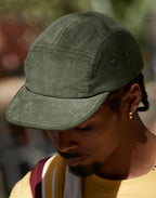 Beechfield EarthAware® Organic Cord Camper Cap