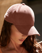 Beechfield EarthAware® Organic Cord Baseball Cap