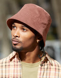 Beechfield EarthAware® Organic Cord Bucket Hat