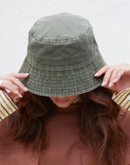 Beechfield Vintage Bucket Hat