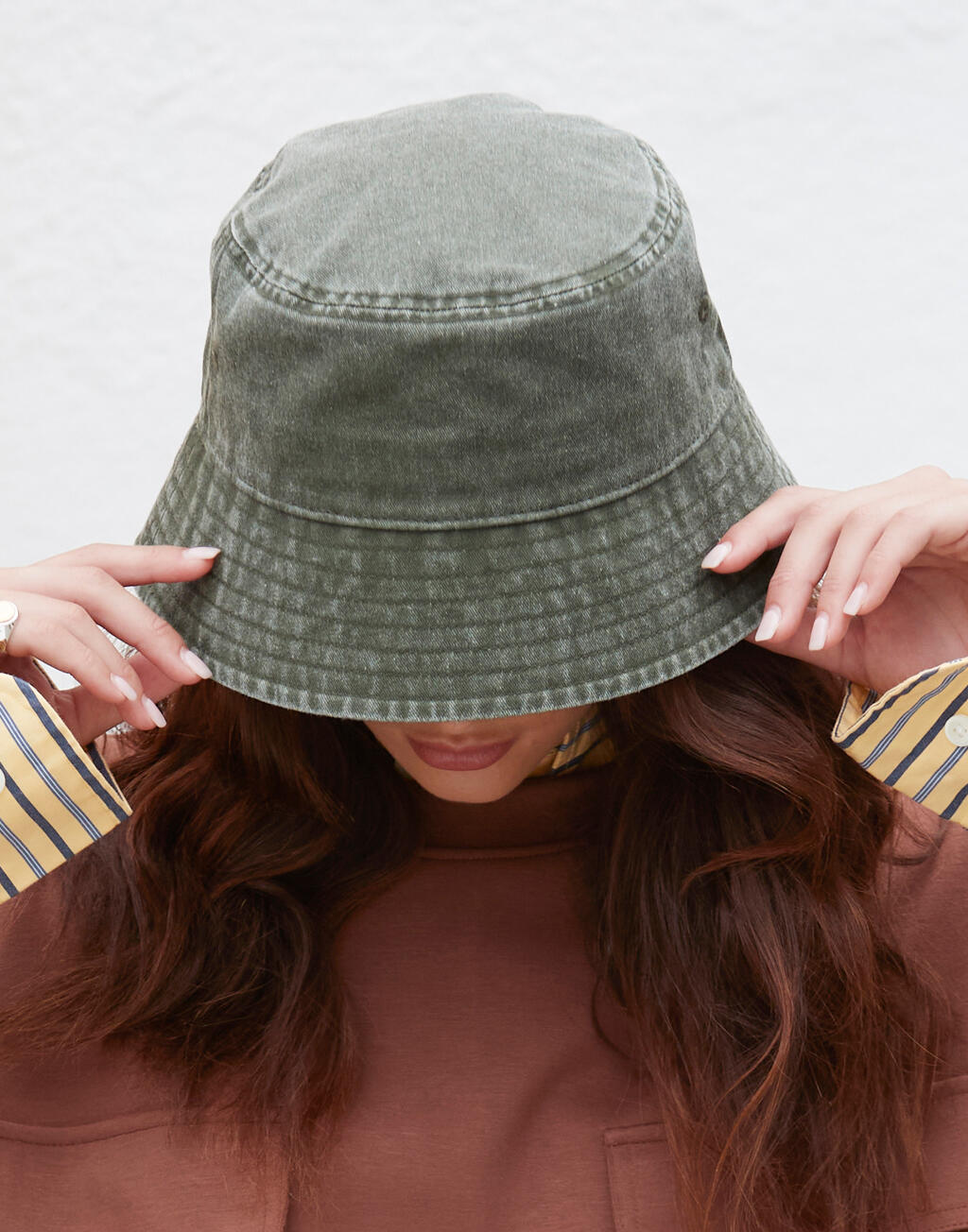 Beechfield Vintage Bucket Hat
