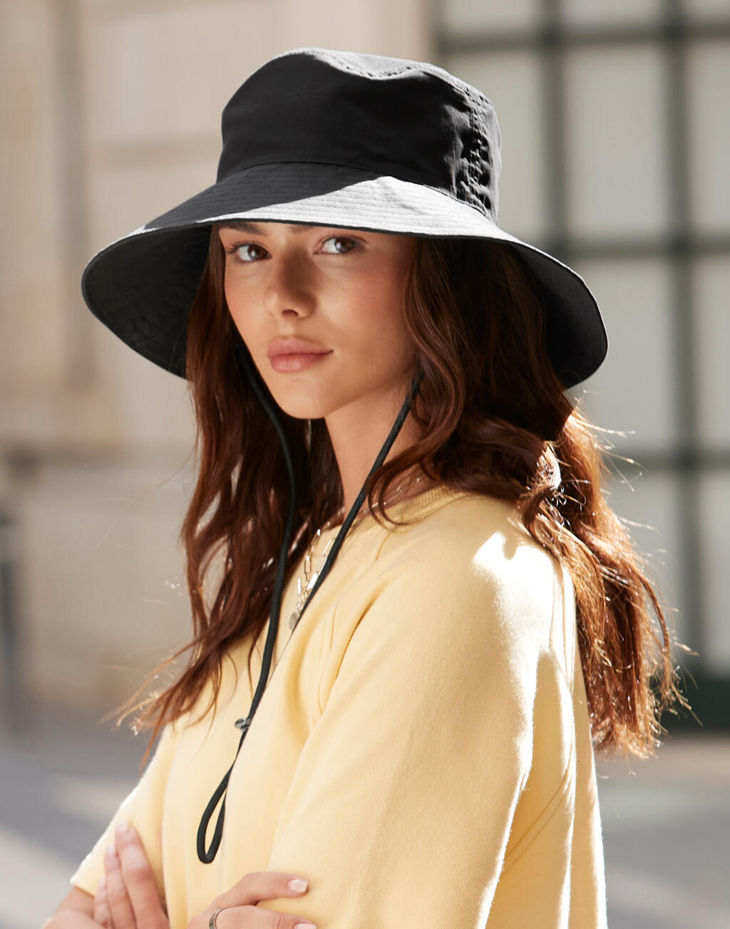 Beechfield Wide Brim Sun Hat