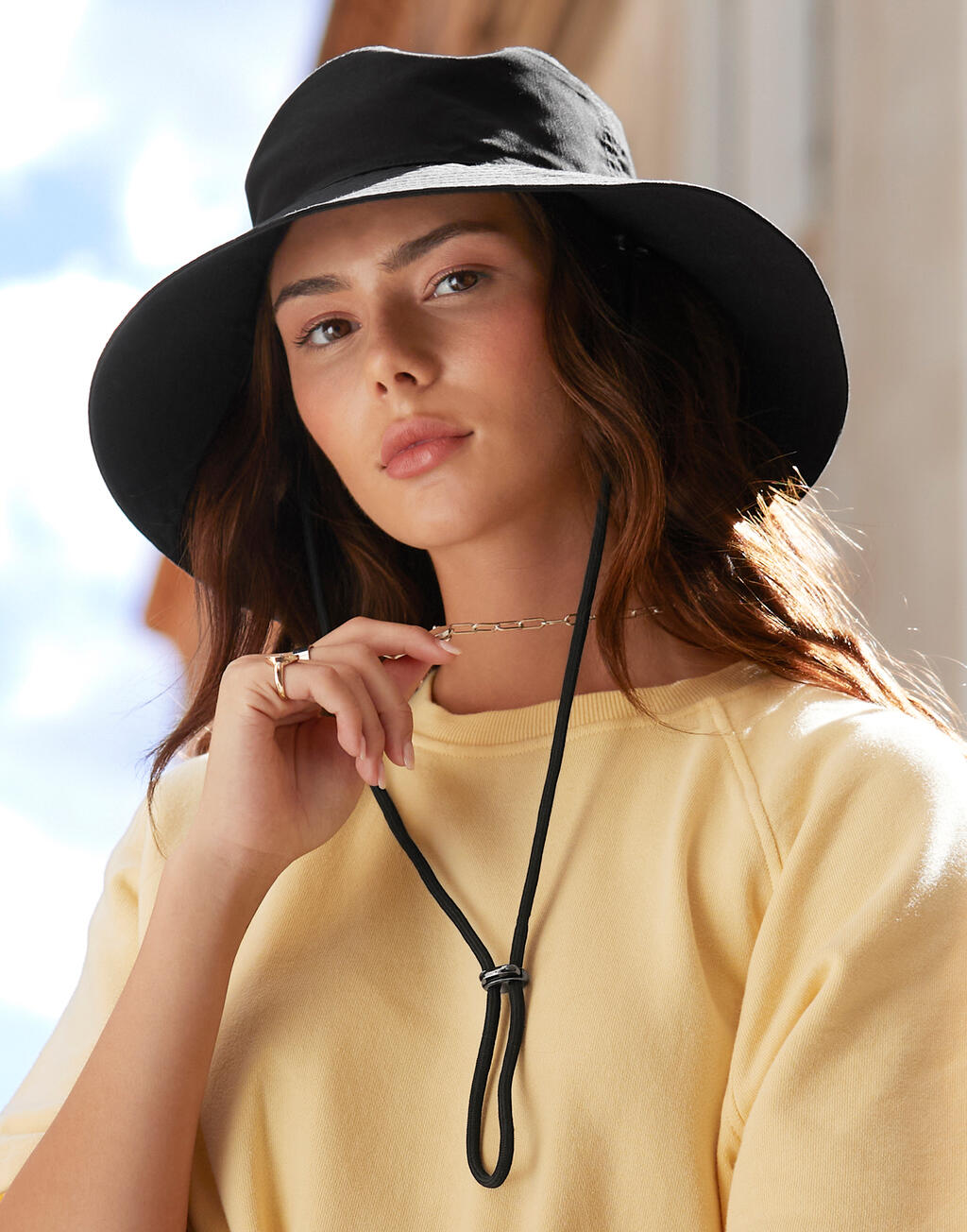 Beechfield Wide Brim Sun Hat