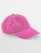 Beechfield Junior Low Profile 6 Panel Dad Cap