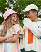 Beechfield Junior Low Profile 6 Panel Dad Cap