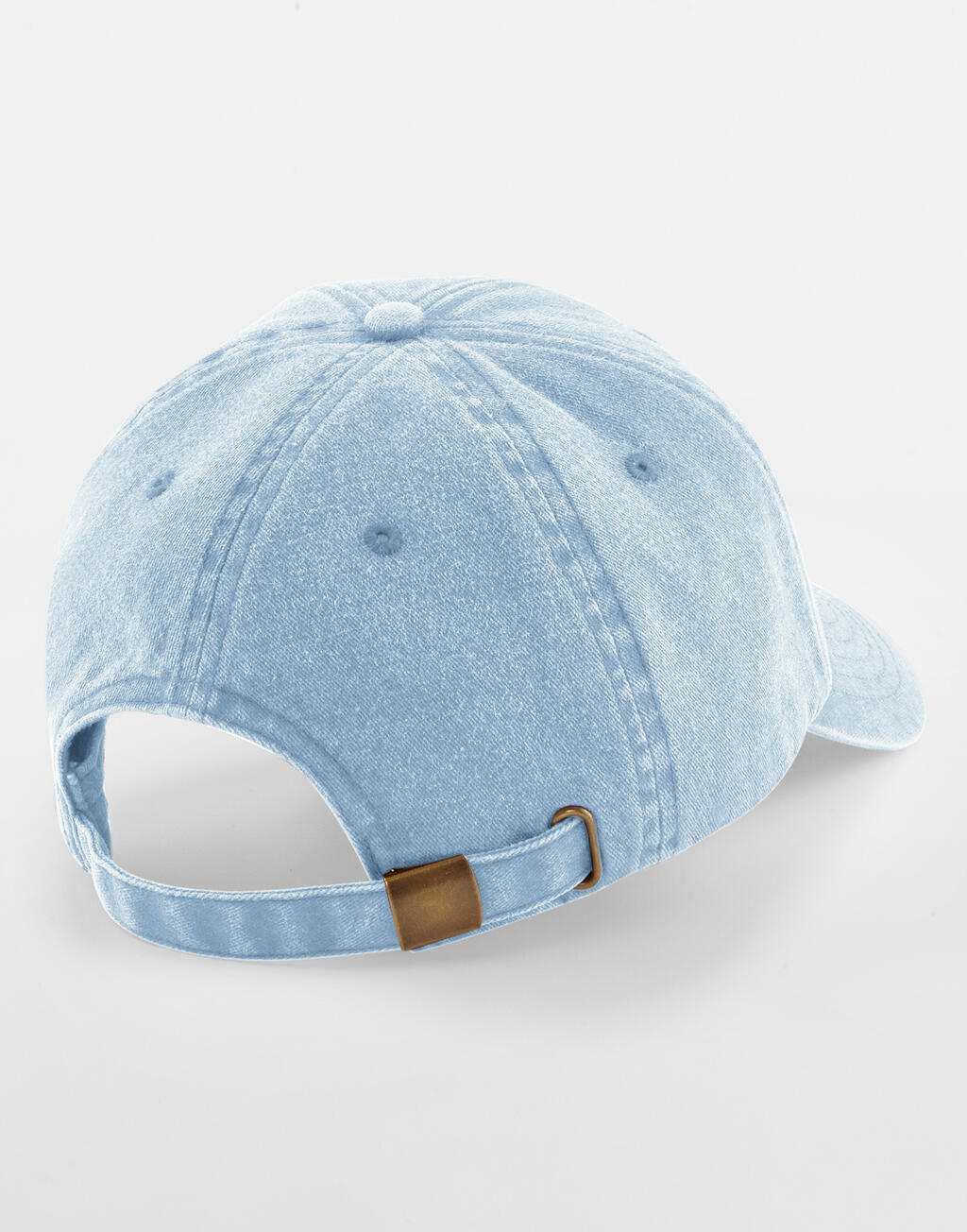 Beechfield Junior Low Profile Vintage Cap