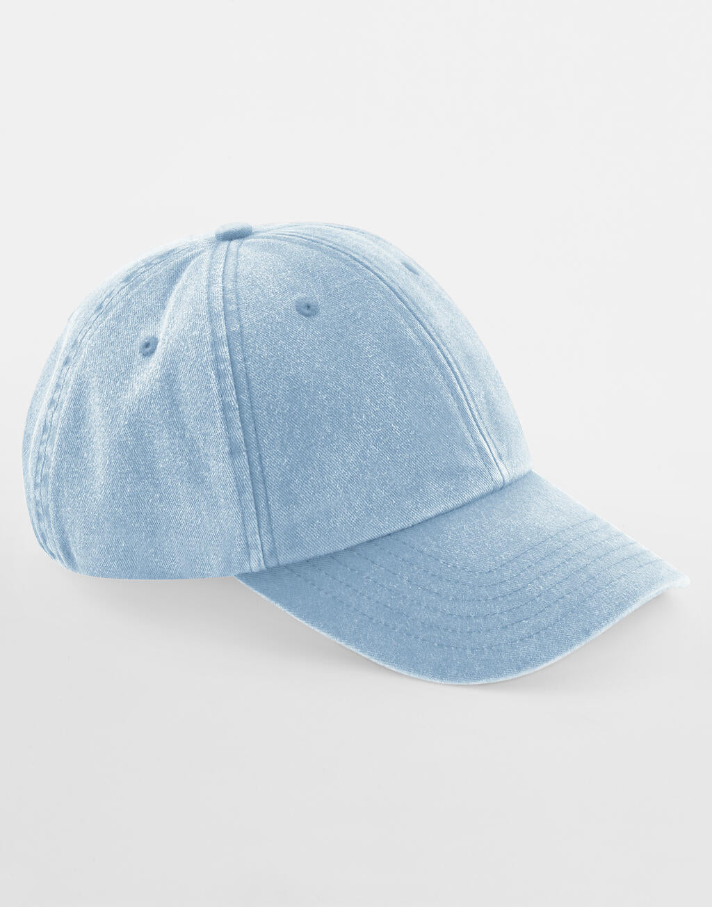 Beechfield Junior Low Profile Vintage Cap