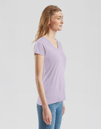 Fruit of the Loom Ladies' Iconic 150 V Neck T