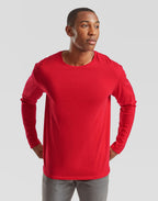 Fruit of the Loom Iconic 150 Classic Long Sleeve T