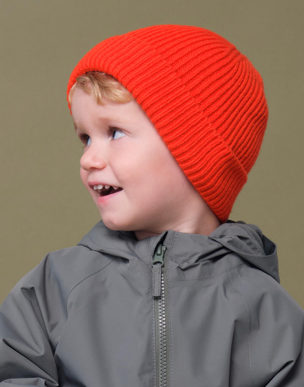 Beechfield Kids Fashion Beanie