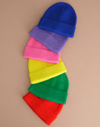 Beechfield Kids Fashion Beanie
