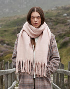Beechfield Fluffy Scarf