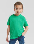 Fruit of the Loom Kids Valueweight T