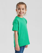 Fruit of the Loom Kids Valueweight T