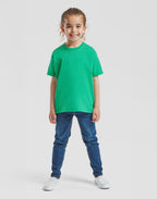 Fruit of the Loom Kids Valueweight T