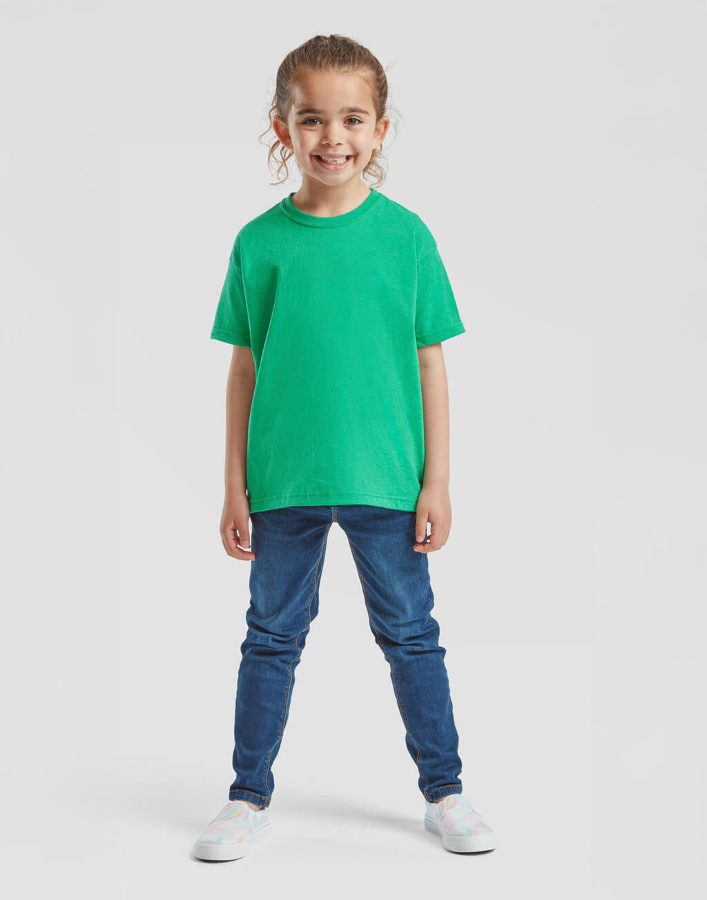 Fruit of the Loom Kids Valueweight T