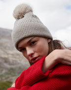 Beechfield Snow Luxe Beanie