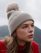 Beechfield Snow Luxe Beanie
