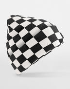 Beechfield Checkerboard Beanie