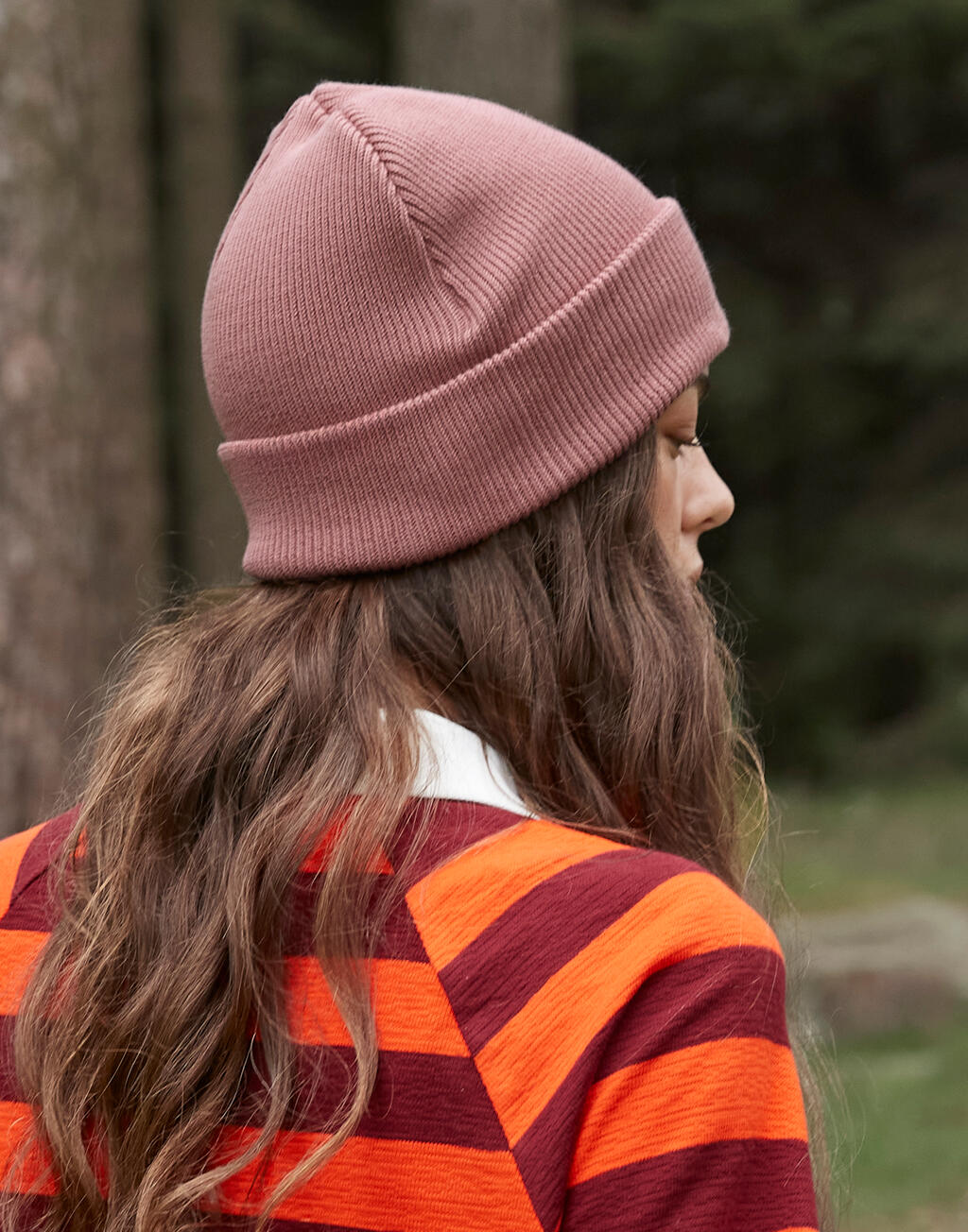 Beechfield Organic Cotton Original Cuffed Beanie