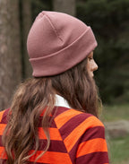 Beechfield Organic Cotton Original Cuffed Beanie
