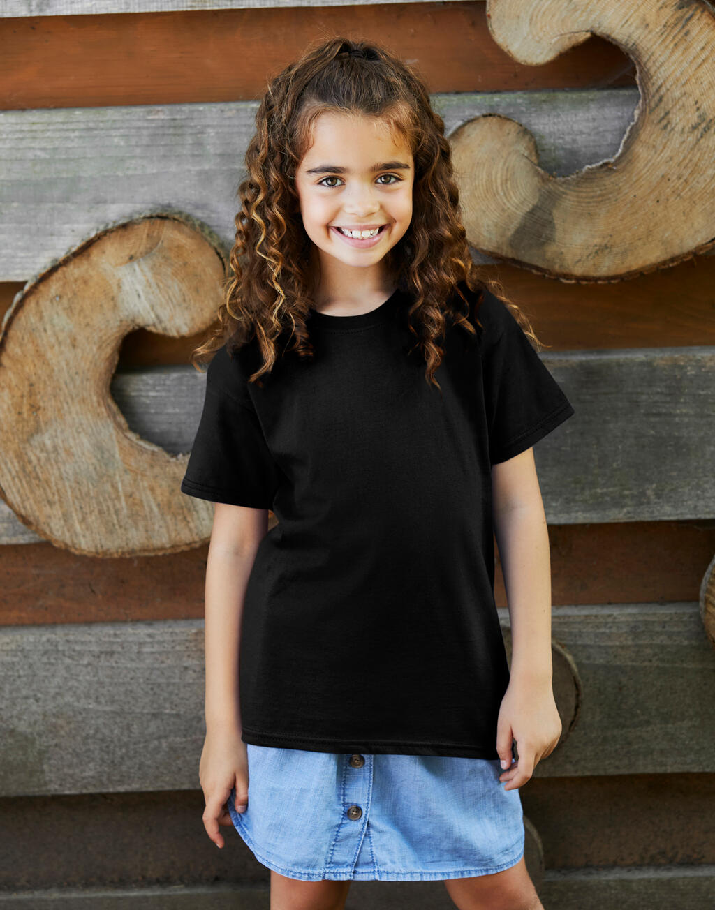 Fruit of the Loom Kids' Iconic 195 T