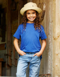Fruit of the Loom Kids' Iconic 195 T