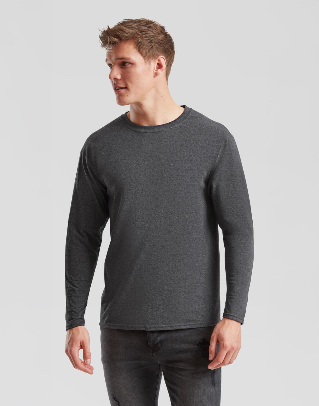 Fruit of the Loom Valueweight LS T
