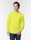 Gildan Ultra Cotton Adult T-Shirt LS