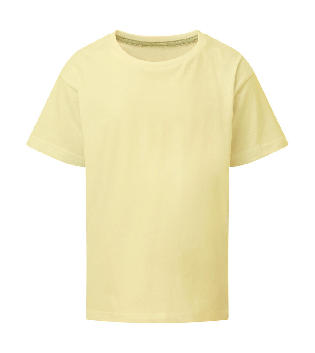 SG Signature Signature Tagless Tee Kids