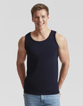 Fruit of the Loom Valueweight Athletic Vest