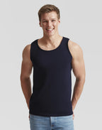 Fruit of the Loom Valueweight Athletic Vest