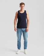 Fruit of the Loom Valueweight Athletic Vest