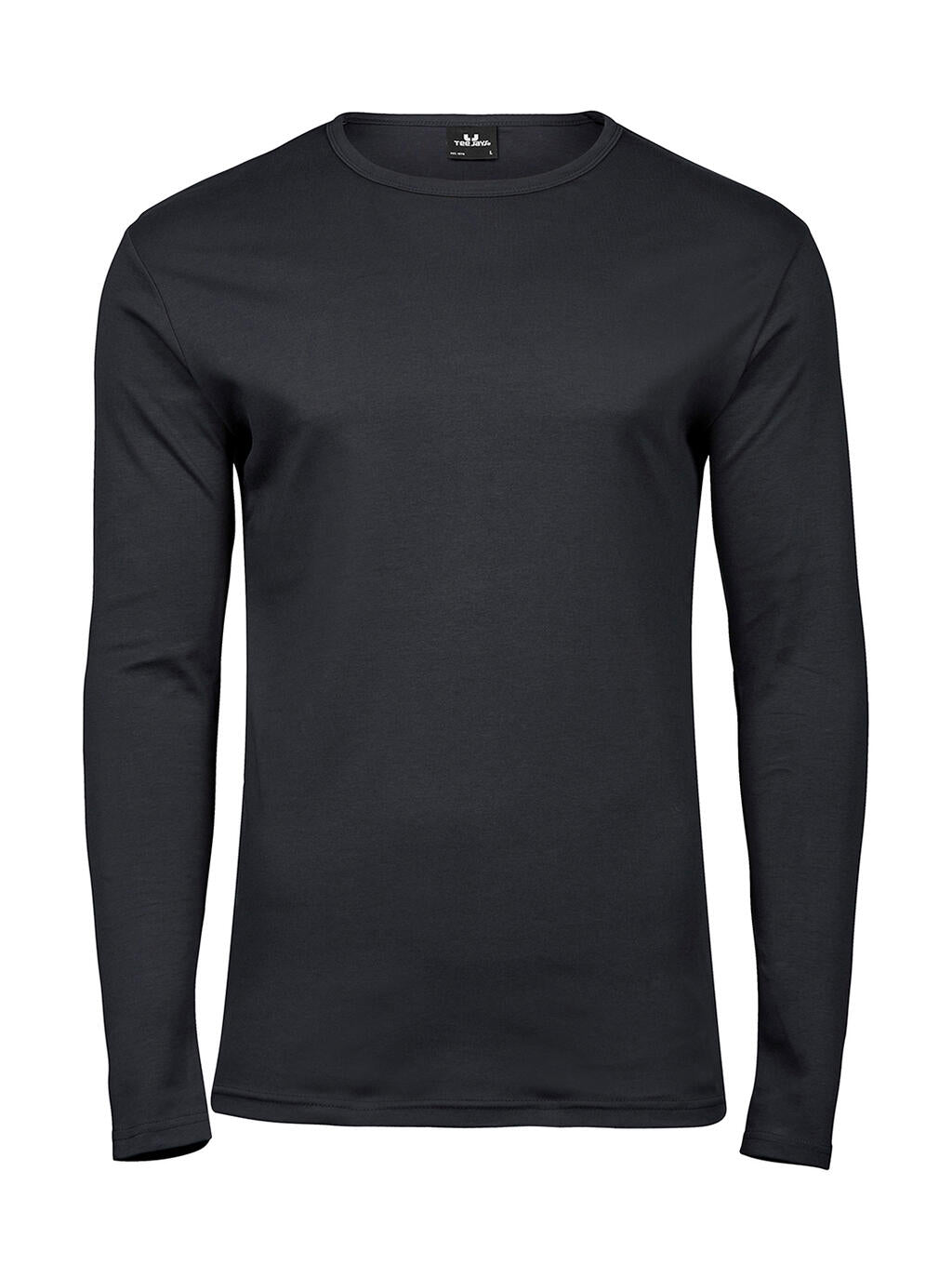 Tee Jays Mens LS Interlock T-Shirt