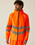 Regatta High Visibility Hi-Vis Pro Packaway Jacket