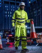 Regatta High Visibility Hi-Vis Pro Packaway Jacket