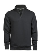 Tee Jays Half Zip Sweatshirt