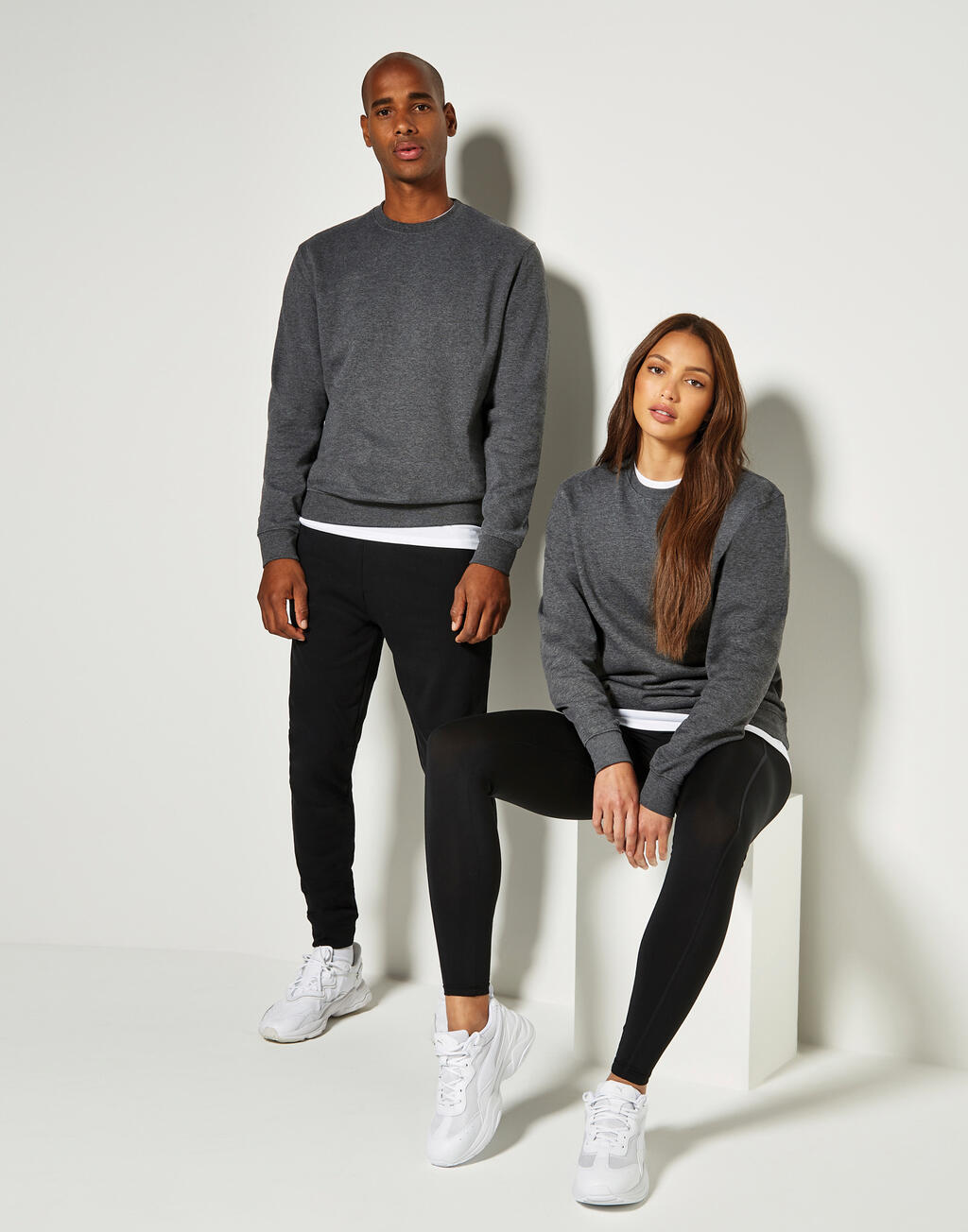 Kustom Kit Regular Fit Sweatshirt Superwash® 60º
