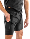 Spiro Spiro Recycled Shorts